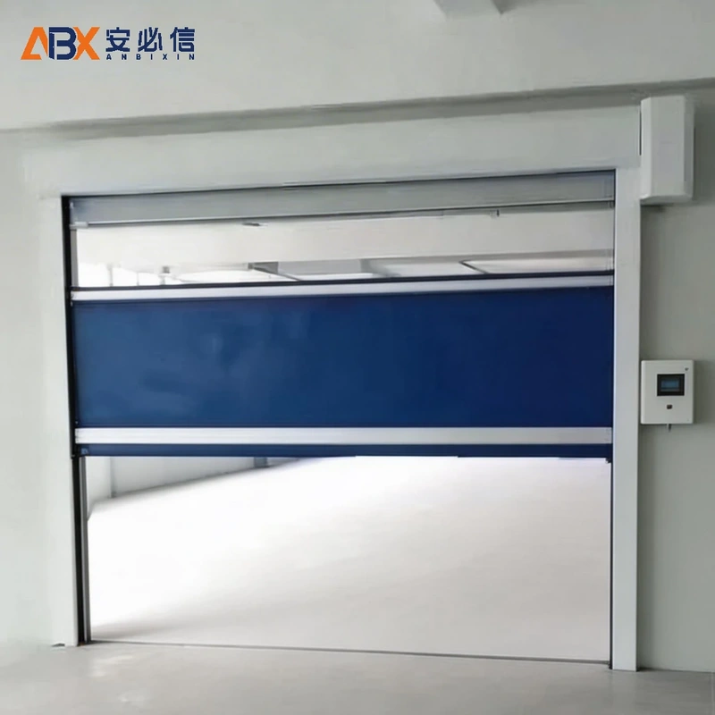 榆林市感应快速门