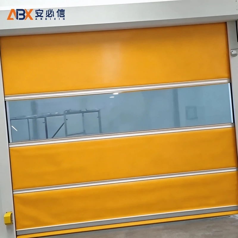 榆林市自动快速门