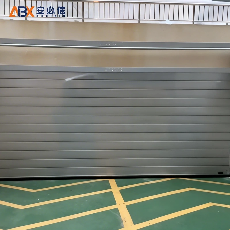 榆林市金属快速门