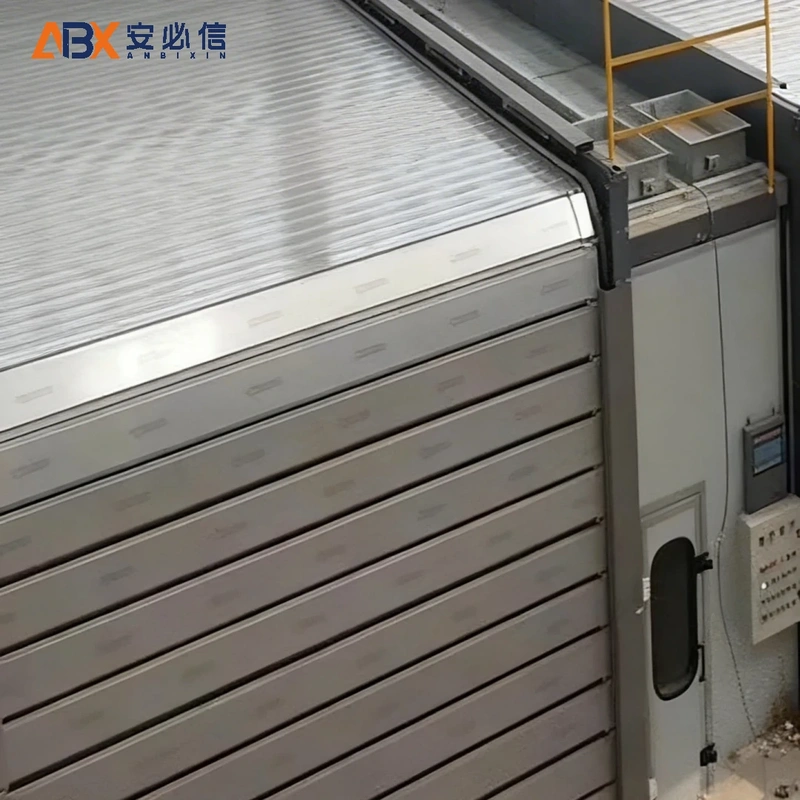 榆林市涡轮硬质高速门